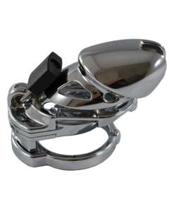 Locked In Lust The Vice Standard - Chrome