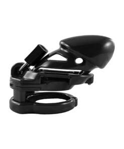 Locked In Lust The Vice Standard - Black