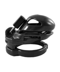 Locked In Lust The Vice Mini V2 - Black