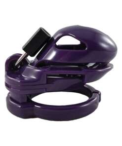 Locked In Lust The Vice Mini V2 - Purple