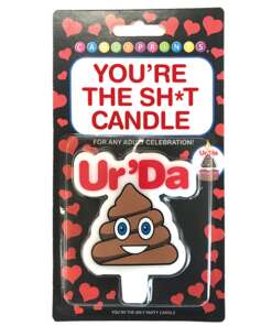 You're the Sh't Candle - Ur'Da