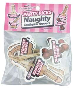 Naughty Party Picks
