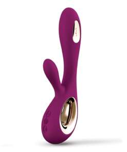 LELO Soraya Wave - Deep Rose