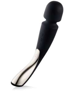 LELO Smart Wand Medium - Black