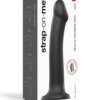Strap On Me Silicone Bendable Dildo Large - Black