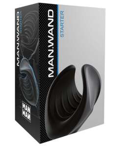 Man Wand Starter - Black