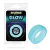 Rock Solid Glow in the Dark  Big O Ring - Blue