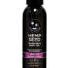 Earthly Body Massage & Body Oil - 2 oz Skinny Dip