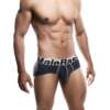 Male Basics Performance Brief Black SM