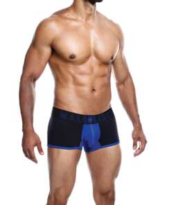 Male Basics Neon Trunk Royal XL