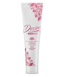 Swiss Navy Desire Sexy Stimulating Cream - 2 oz