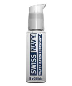 Swiss Navy Premium Water Base Lubricant