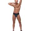 Peak Performance Sport Thong Blue L/XL