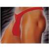 Male Power Bong Thong Red S/M