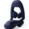 MysteryVibe Tenuto Smart Wearable Vibrator w/6 Motors - Black Iris