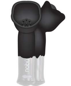 Nobu Bull-It Head Tickler Attachment - Black