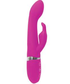 Nobu Yoko 2.0 Vibration Rabbit - Fuchsia