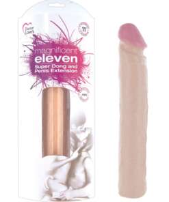 Magnificent Eleven Super Dong Penis Extension