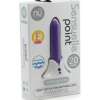 Nu Sensuelle Point Rechargeable Bullet - Purple