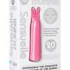 Nu Sensuelle Bunnii Point Vibe - Pink