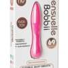 Nu Sensuelle Bobbii Flexible Vibe 69 Function - Magenta