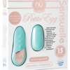 Nu Sensuelle Remote Control Petite Egg 15 Function - Blue