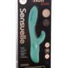 Nu Sensuelle Indii Rabbit XLR8 Turbo Boost - Electric Blue