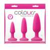 Colours Pleasures Trainer Kit - Pink