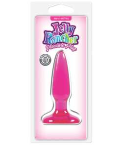 Jelly Rancher Pleasure Plug Mini - Pink