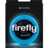 Firefly Halo Medium Cockring - Blue