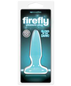 Firefly Pleasure Plug Mini - Blue