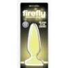 Firefly Pleasure Plug Small - Yellow
