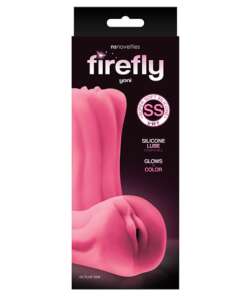Firefly Yoni Stroker - Pink
