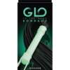 GLO Bondage Flogger - Glow in the Dark