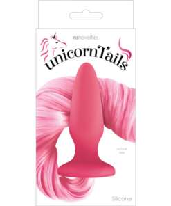 Unicorn Tails - Pastel Pink