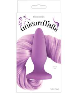 Unicorn Tails - Pastel Purple