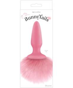 Bunny Tails - Pink