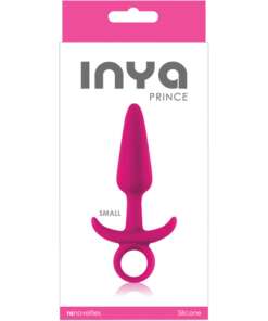 INYA Prince Plug Small - Pink