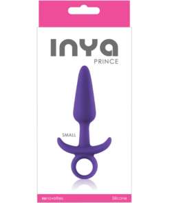INYA Prince Plug Small - Purple