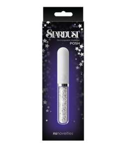 Stardust Posh - White