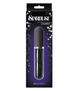 Stardust Charm - Black