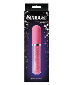 Stardust Charm - Pink