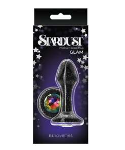 Stardust Glam - Black