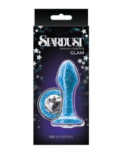 Stardust Glam - Blue