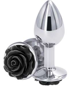 Rear Assets Small - Black Rose