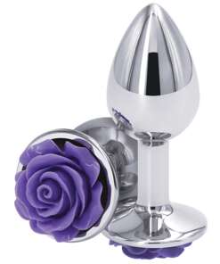 Rear Assets Small - Purple Rose