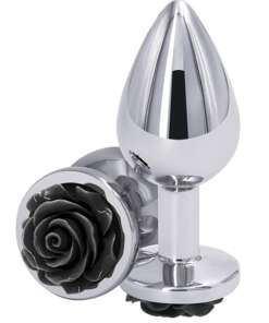 Rear Assets Medium - Black Rose