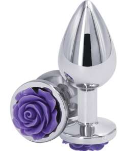 Rear Assets Medium - Purple Rose