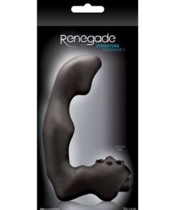 Renegade Vibrating Massager 1 - Black