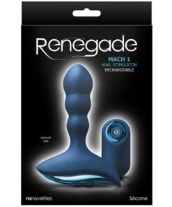 Renegade Mach I w/Remote - Blue